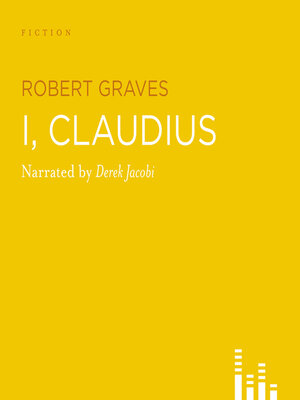 cover image of I, Claudius